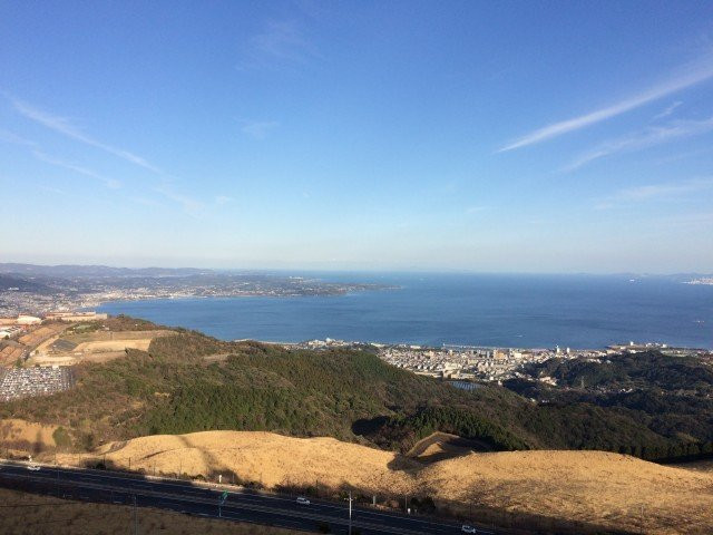 Jumonjibaru Observation Deck-别府市必去景点