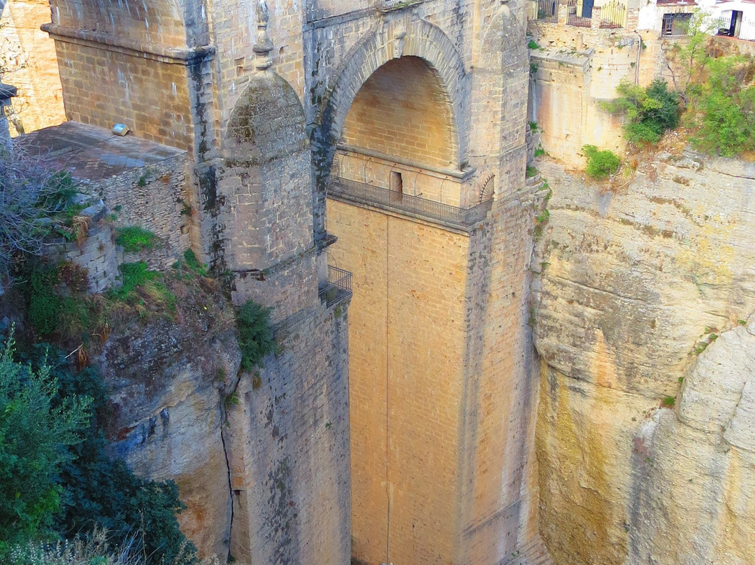 Mirador del Puente Nuevo景点图片