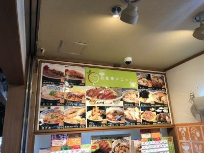 Sagae Service Area Inbound-寒河江市必去景点