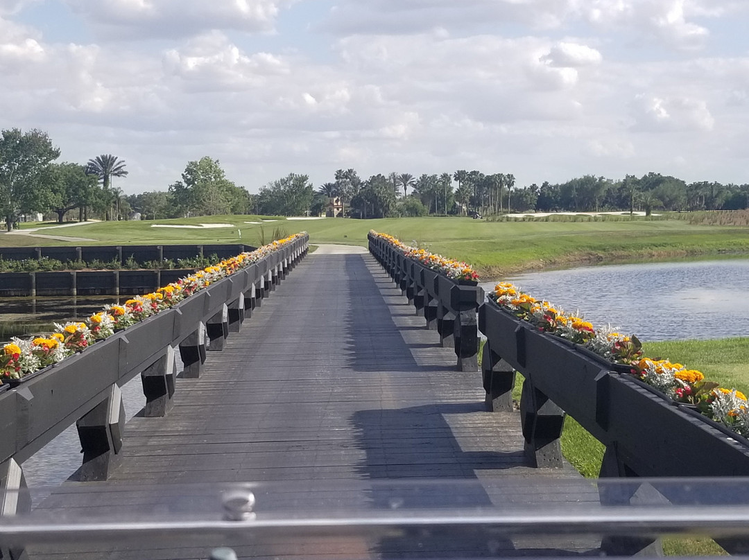 White Heron Golf Club-达文波特必去景点