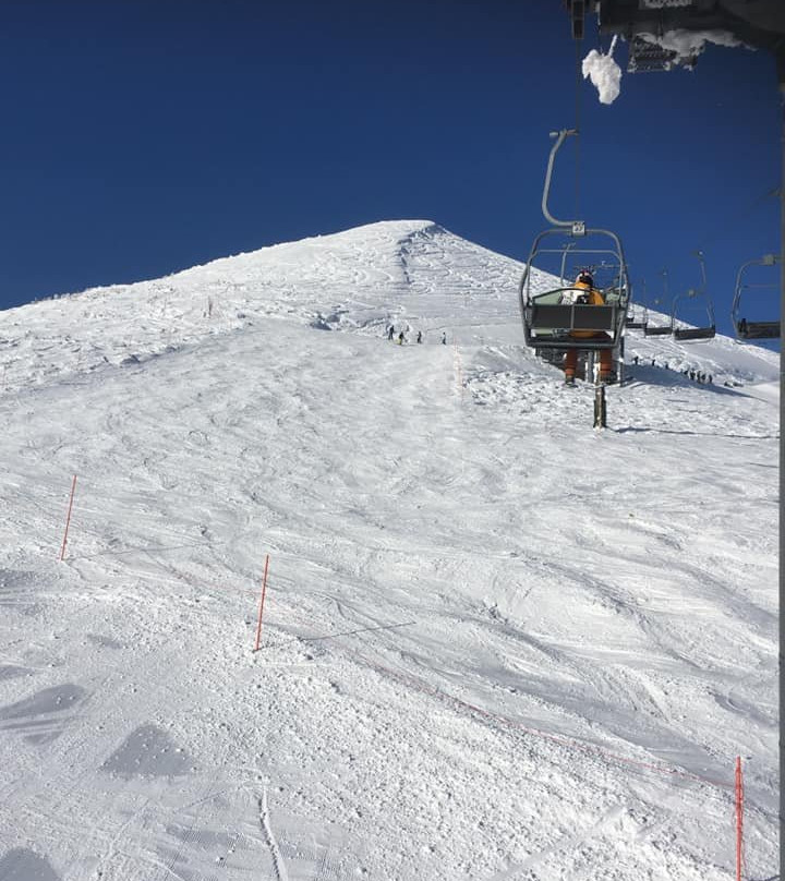 二世古安努普里国际滑雪场景点图片