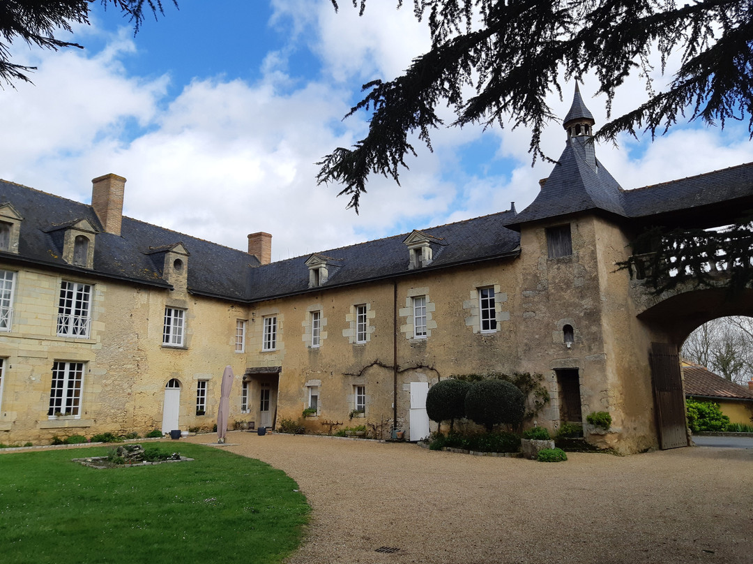 Le Prieuré-Aubigne-sur-Layon必去景点