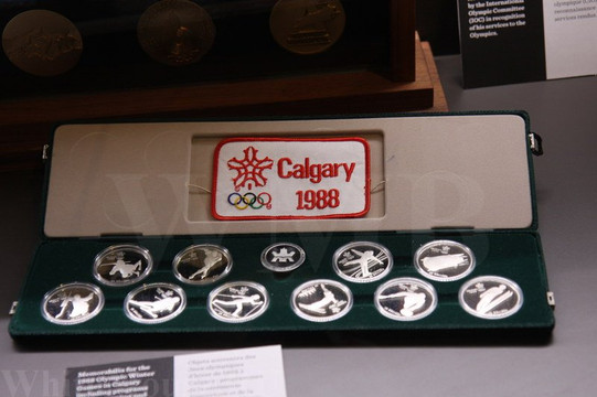 加拿大体育名人堂-卡尔加里必去景点