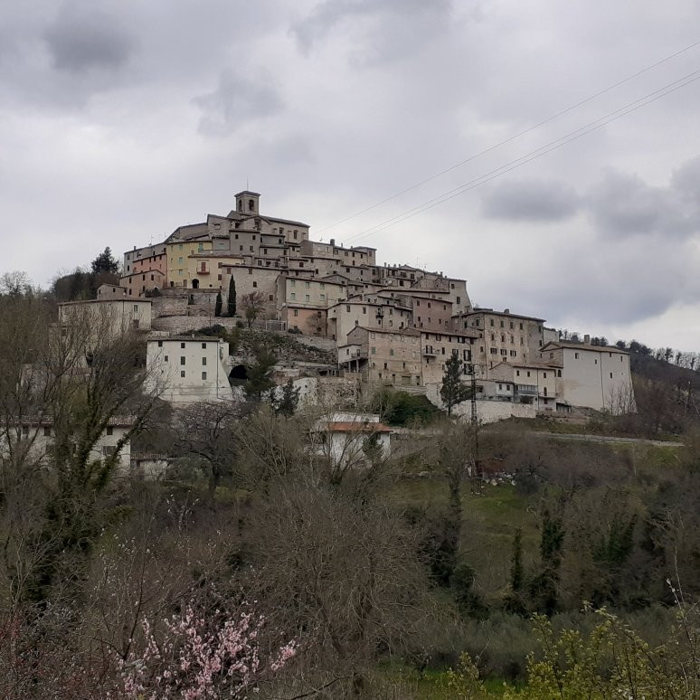 Castello di Palazzo-Palazzo di Arcevia必去景点