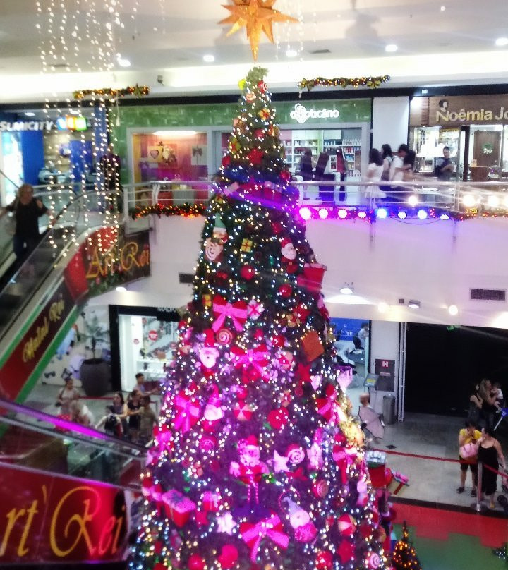 Cadima Shopping-Nova Friburgo必去景点