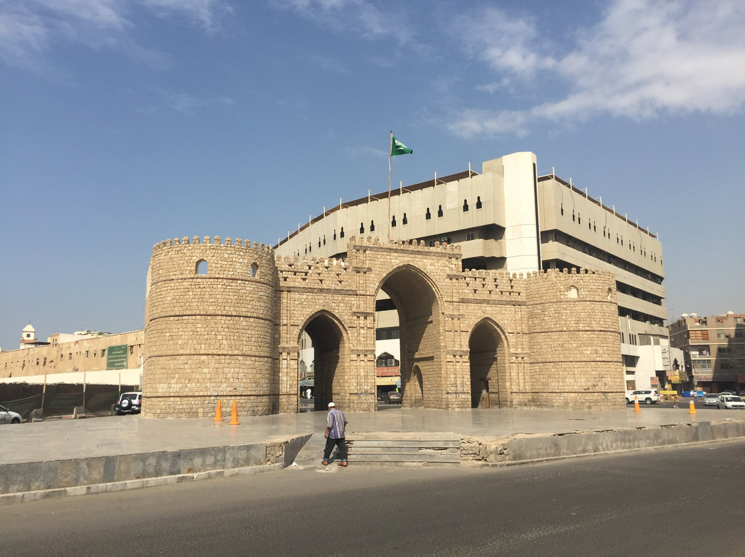 Makkah Gate-吉达必去景点