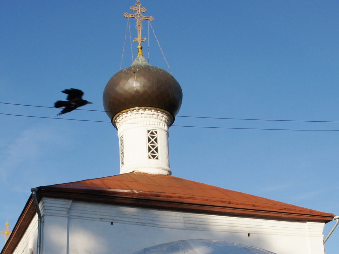 Church of Kazan Icon of Our Lady Na Torgu景点图片
