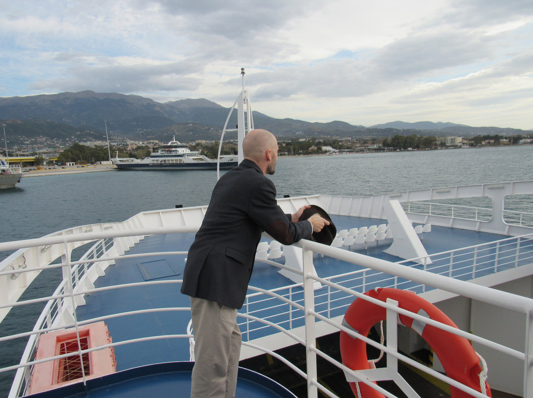 Charisma Travel-奥林匹亚必去景点