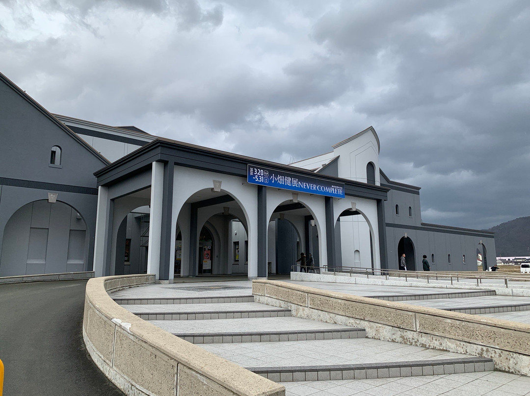 Yokote Masuda Manga Museum-横手市必去景点