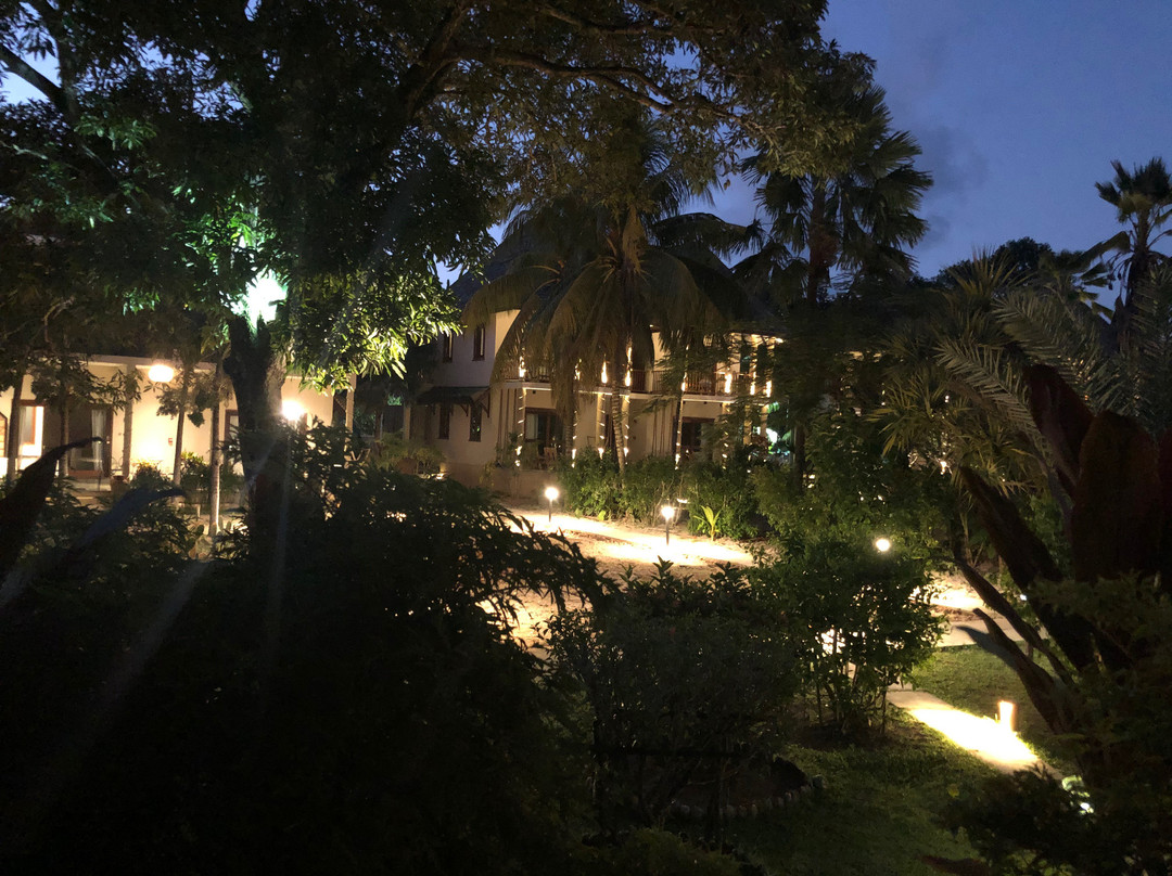 Les Lauriers Eco Hotel & Restaurant主图