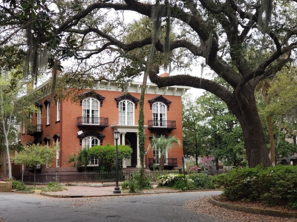 Mercer Williams House Museum景点图片