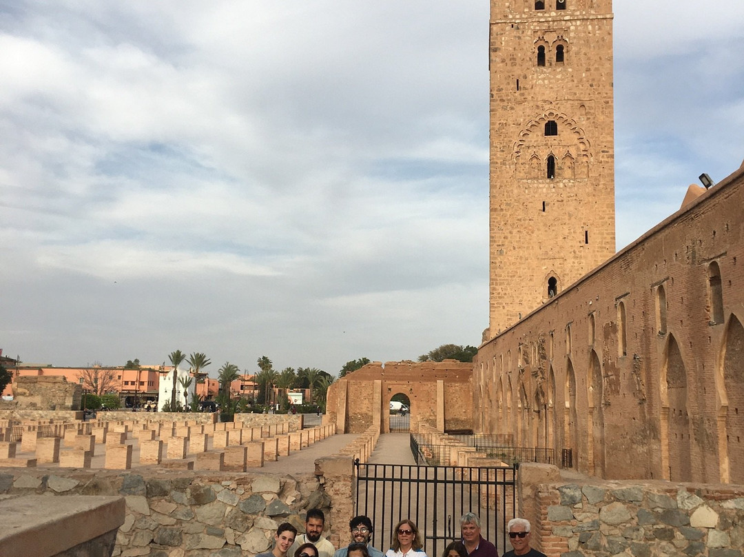 Travel Marruecos-马拉喀什必去景点