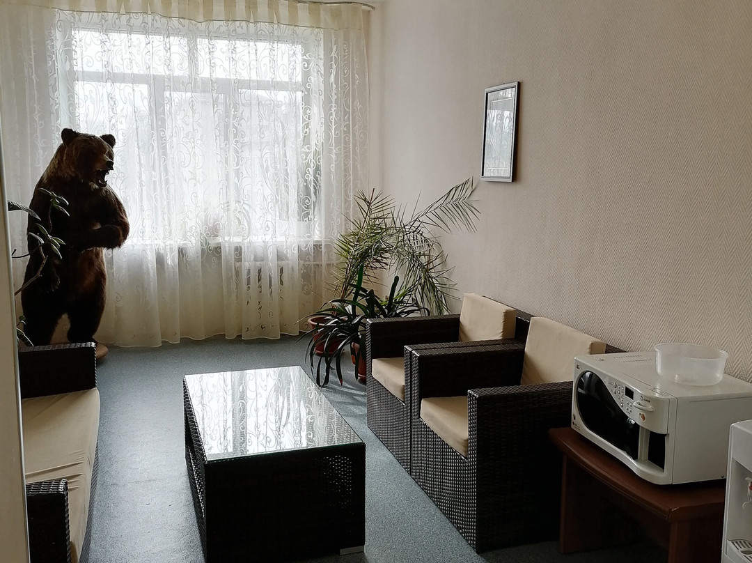 Zhemchuzhina Severa主图
