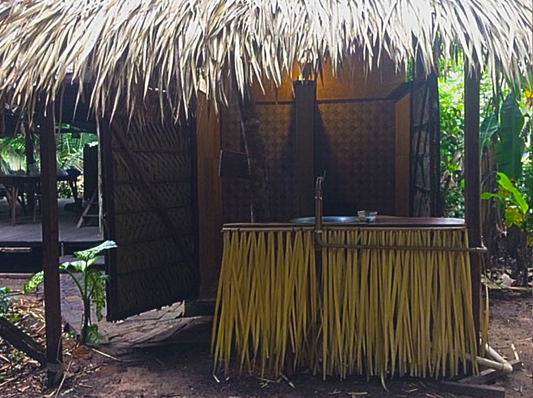 Casa Permacultural Curua主图