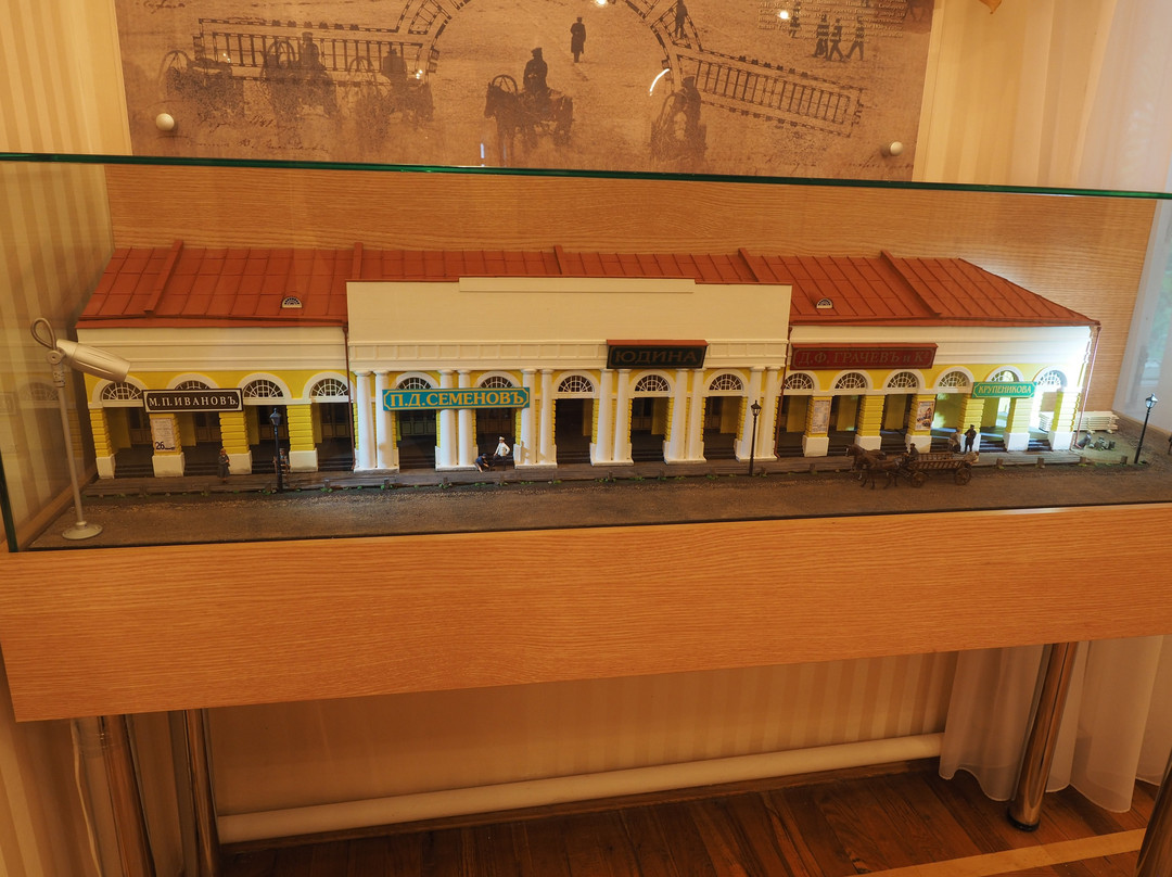 Simbirsk-Ulyanovsk Architecture Museum-Ulyanovsk必去景点
