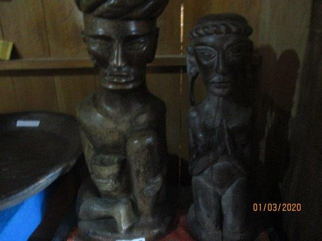 Huta Bolon Simanindo Batak Museum-沙摩西岛必去景点