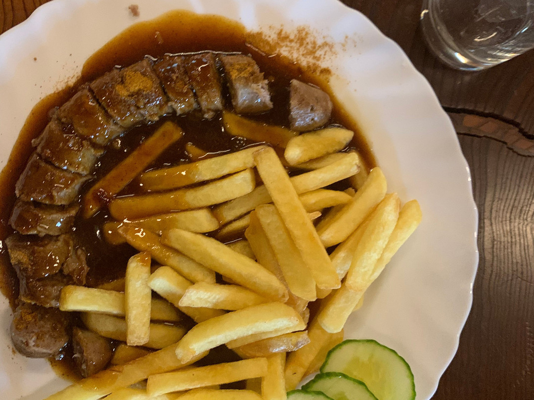 Neidenfels餐馆和美食-Waldschenke Ludwigsbrunnen