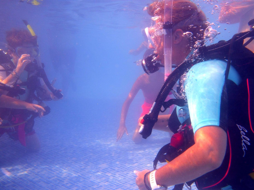 Scubaworld景点图片