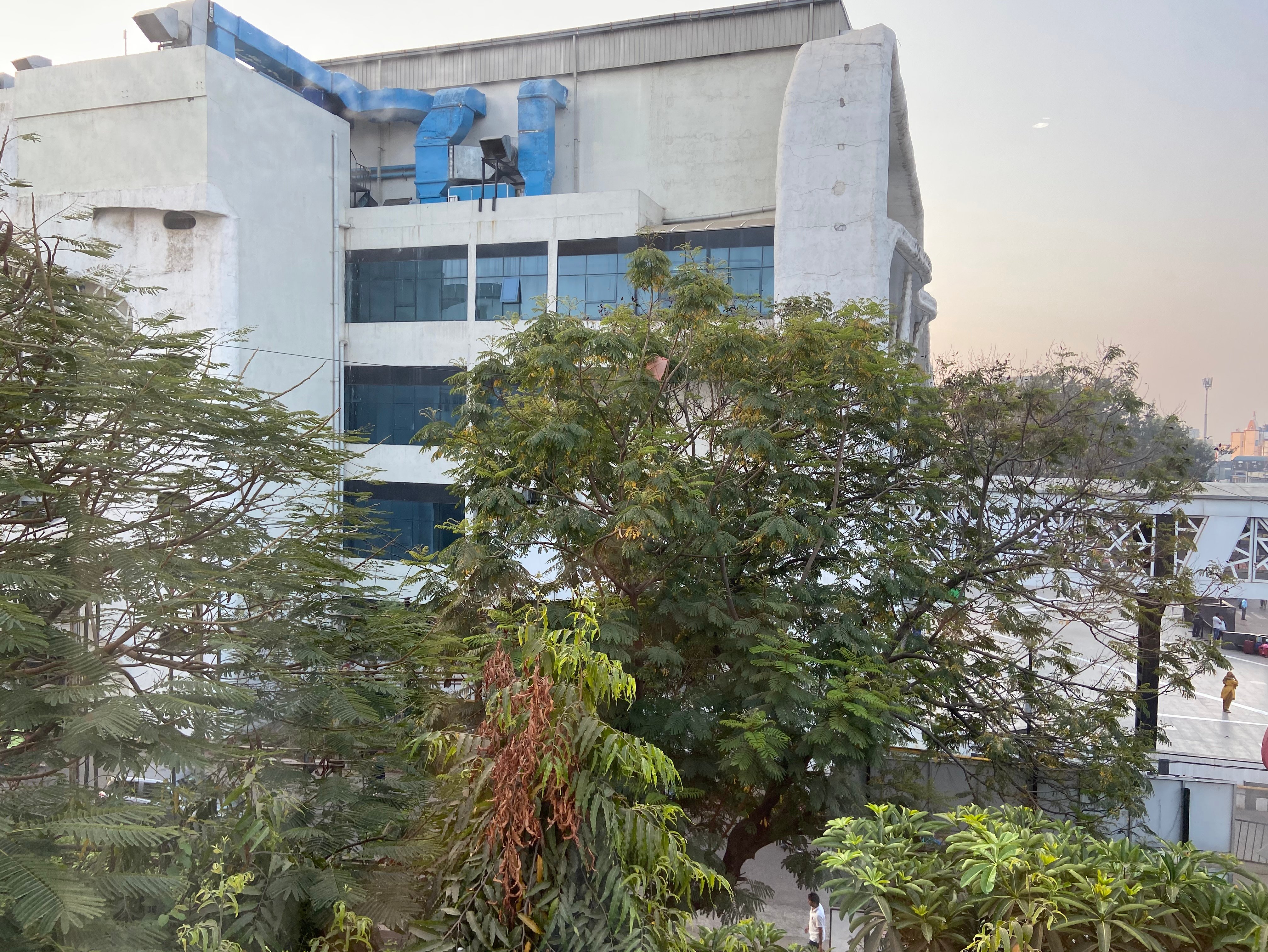 The Fern Residency Vadodara-酒店景观
