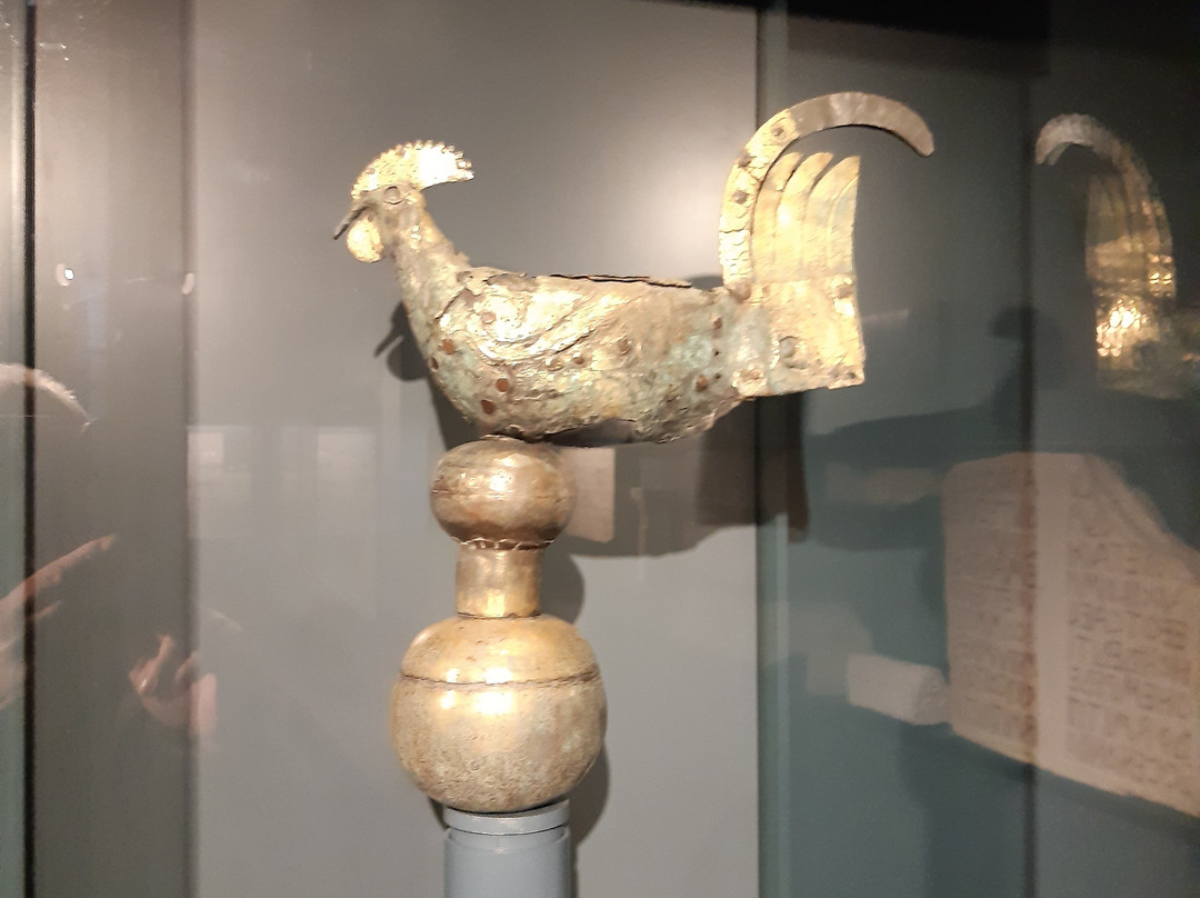 Museo di Santa Giulia-布雷西亚必去景点