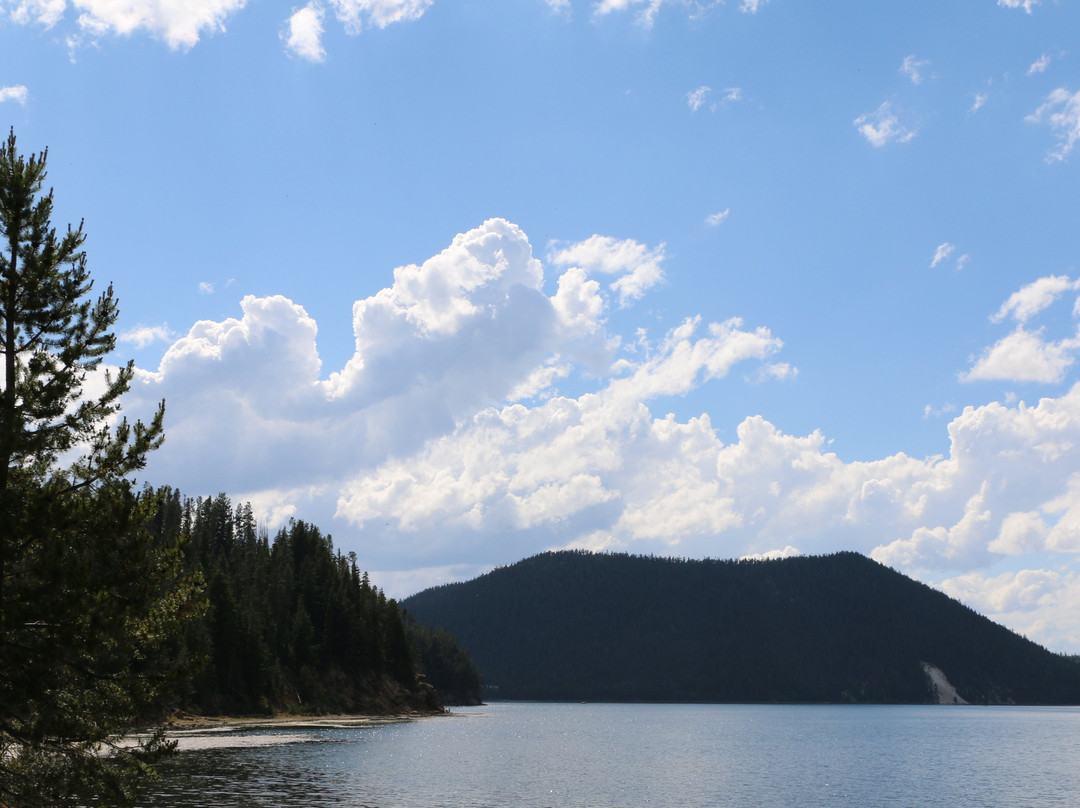 East Lake-La Pine必去景点