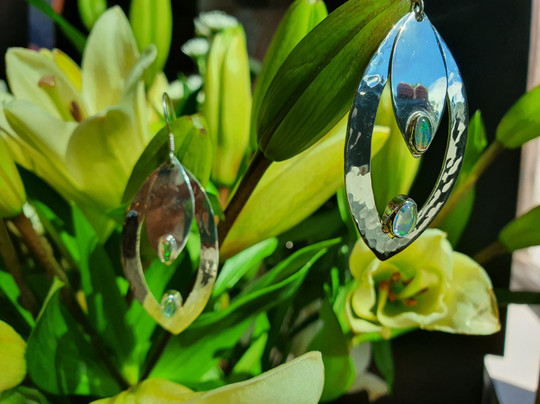 Sanchez & Luna Fire Opals Designs-圣何塞卡波必去景点