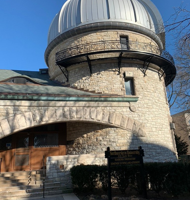 Dearborn Observatory景点图片