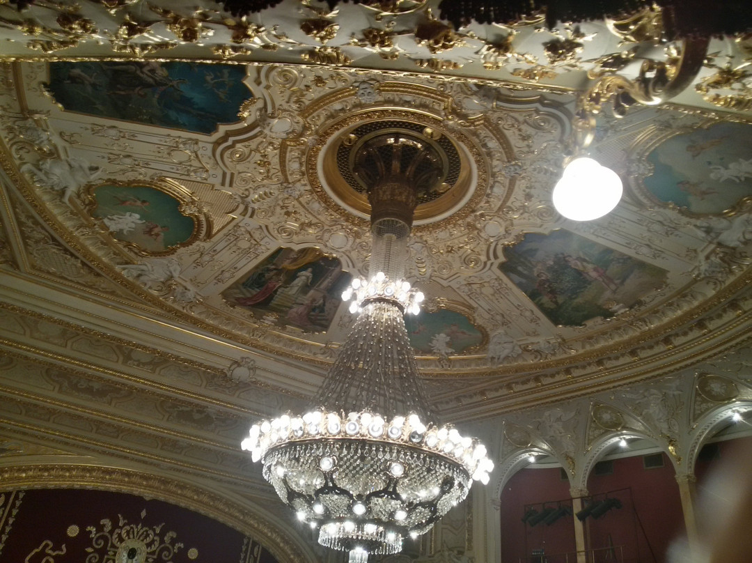 敖德萨国立歌舞剧院景点图片