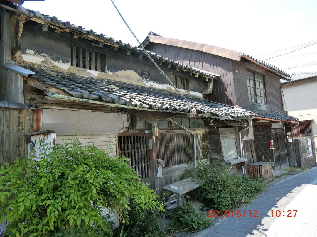 Kishiwada City Streets-岸和田市必去景点
