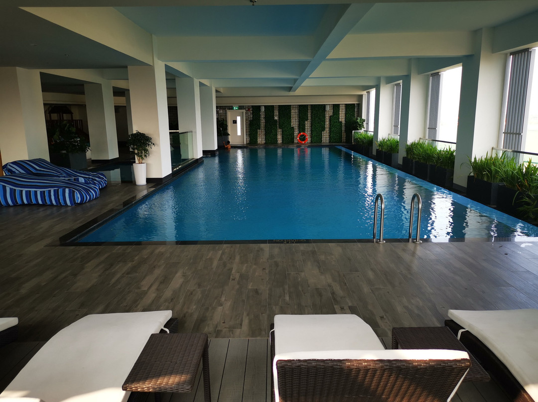 Zealax Hotel & Residence主图