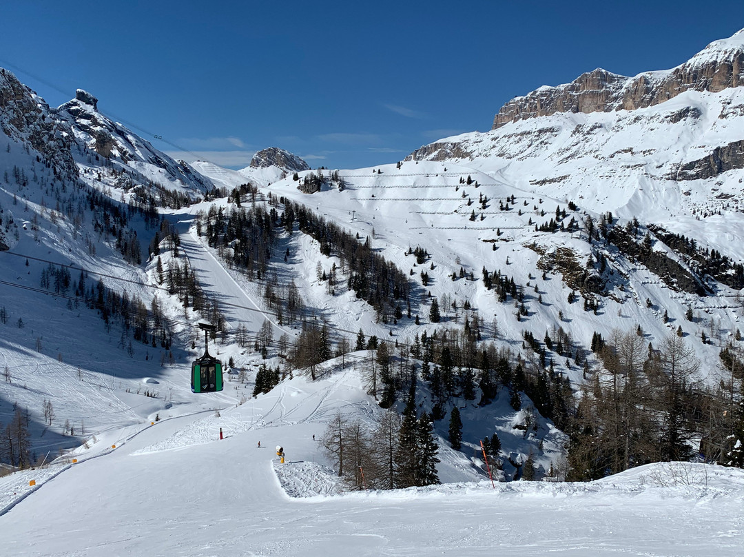 Sellaronda景点图片