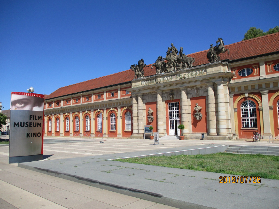 Filmmuseum Potsdam-波茨坦必去景点