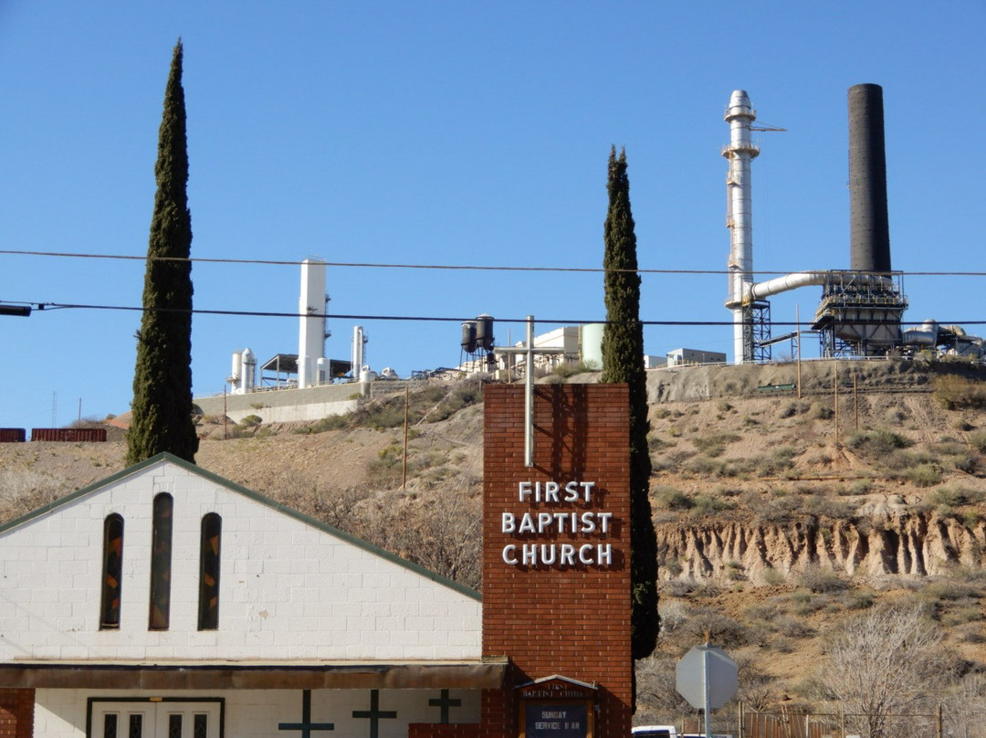 Our Lady of the Blessed Sacrament-Miami必去景点