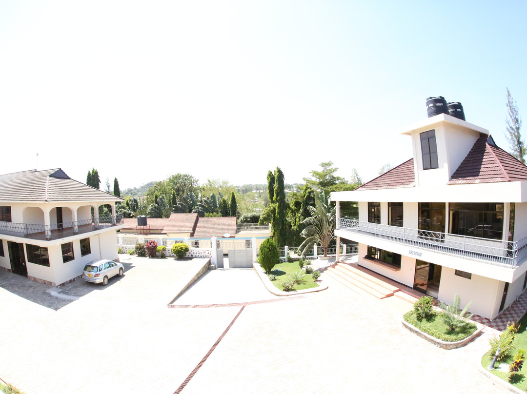 Mahina Paradise Hotel主图