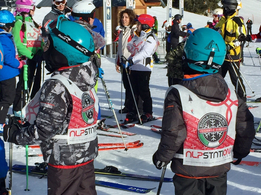 Scuola Italiana Sci e Snowboard Folgarida Dimaro景点图片