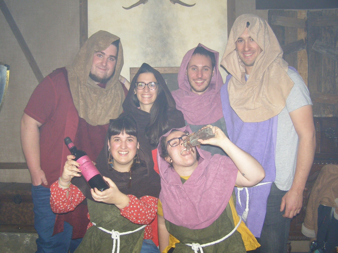 Olite Escape Room-Olite必去景点