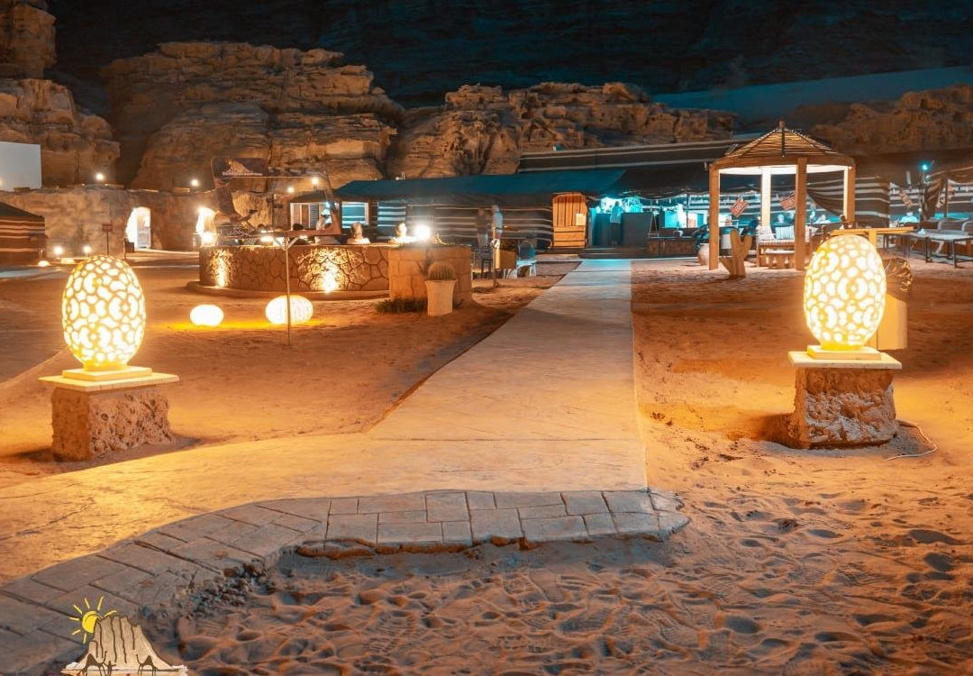 Rahayeb Desert Camp-Wadi Rum Village必去景点