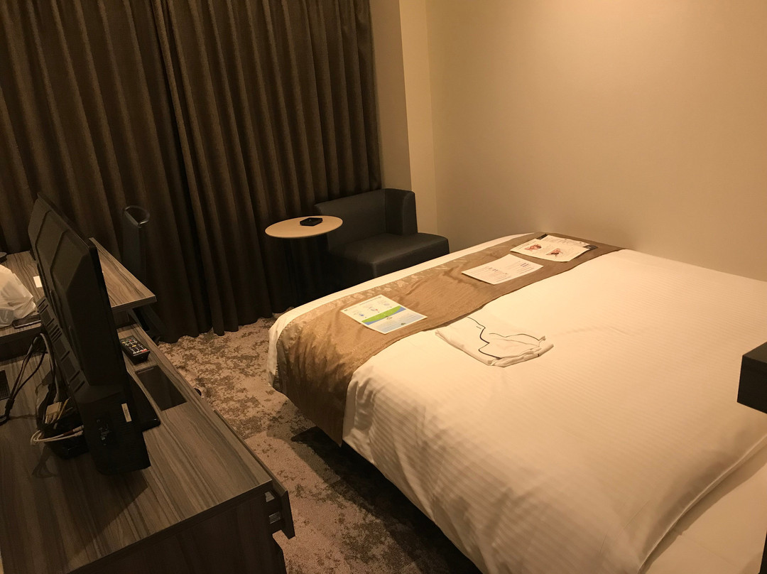 DEL style Osaka-Shinsaibashi by Daiwa Roynet Hotel主图