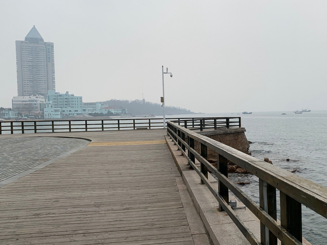 青岛汇泉角-青岛市必去景点