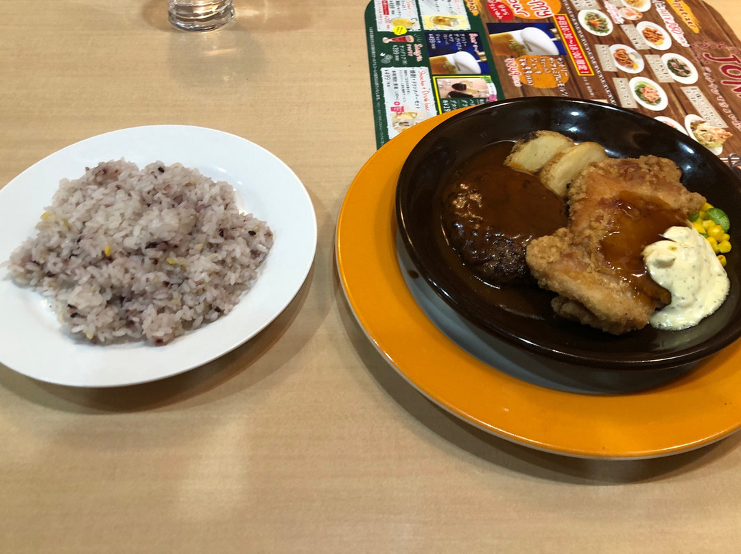 ガスト 姉ケ崎店