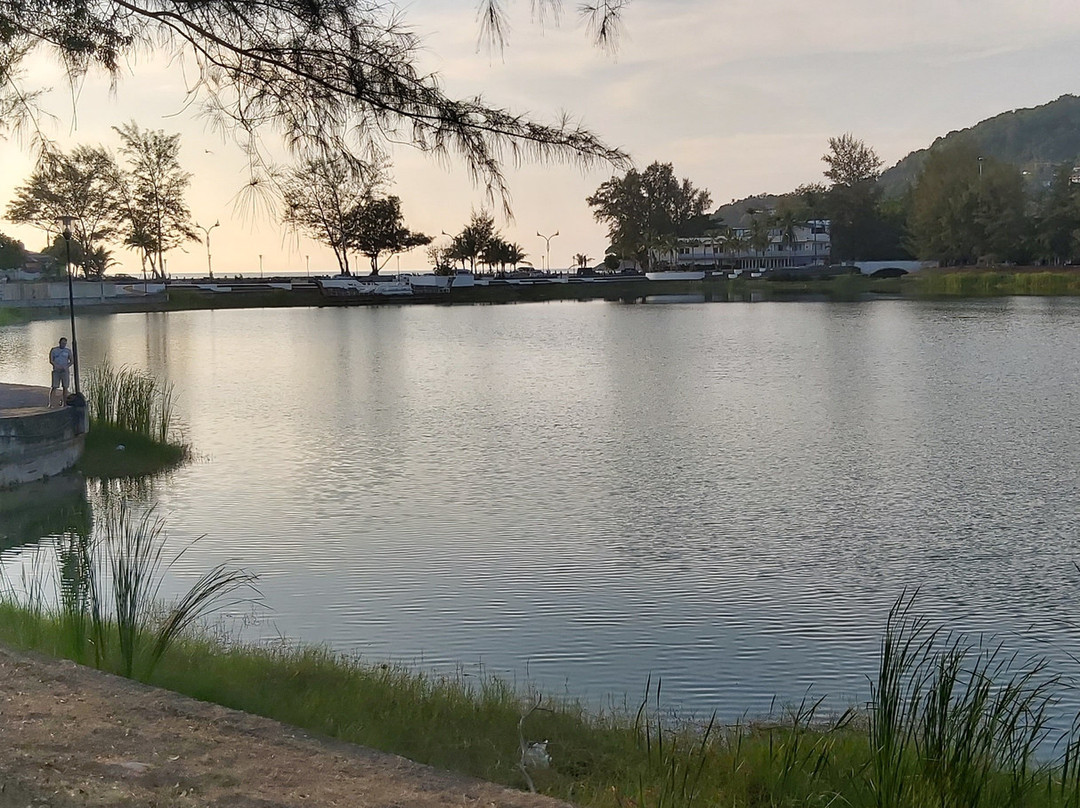 Karon Lake-卡伦必去景点