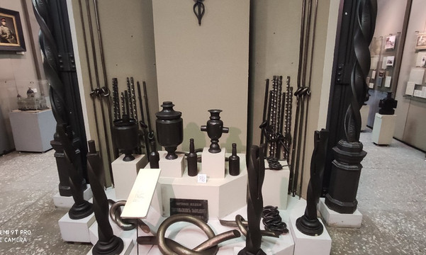 Local Lore Museum-Nizhny Tagil必去景点