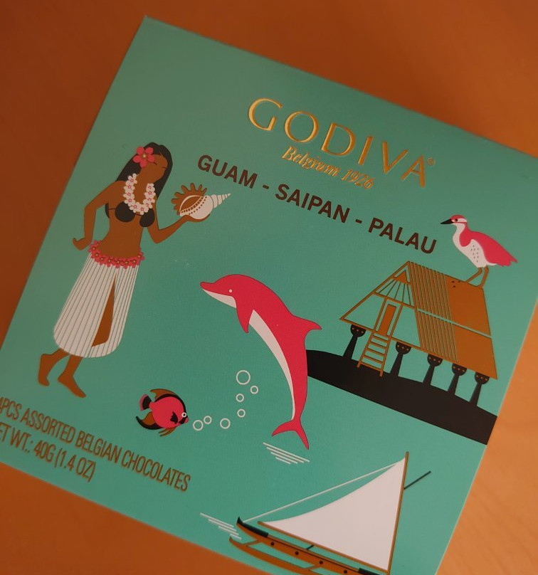 DFS旗下关岛T广场-杜梦湾必去景点