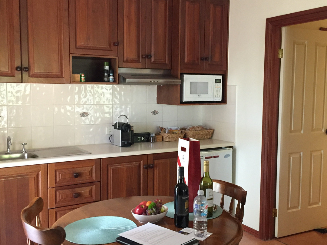 Wine and Roses Bed and Breakfast主图