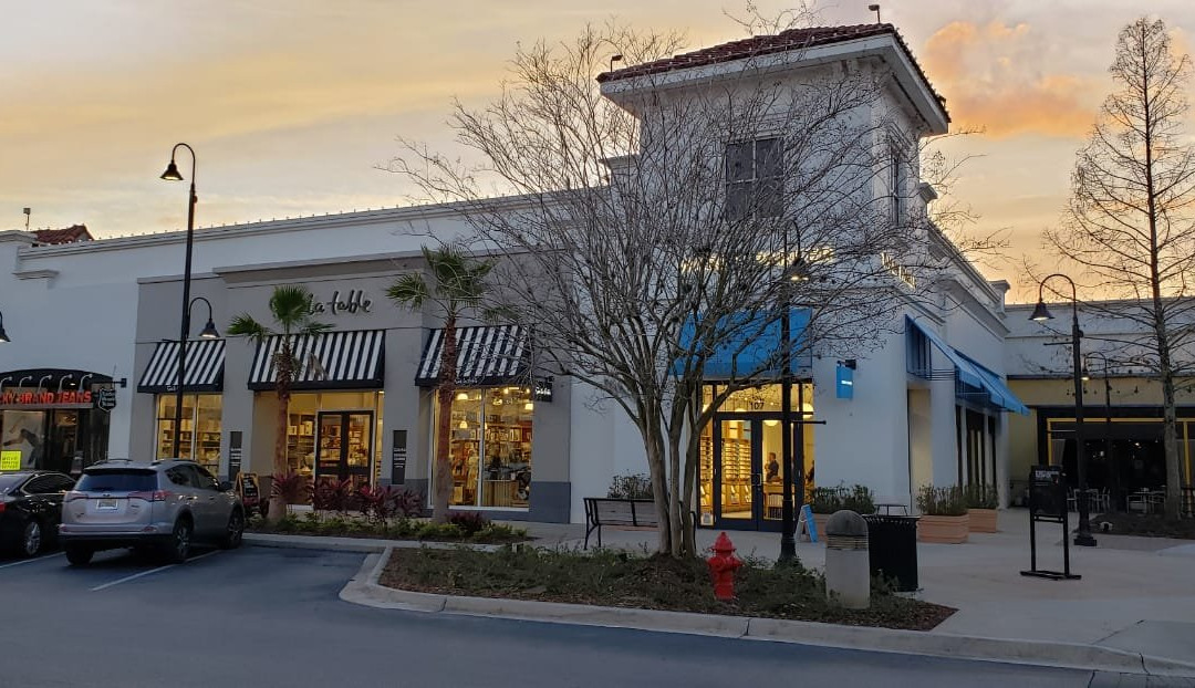 St Johns Town Center-杰克逊维尔必去景点