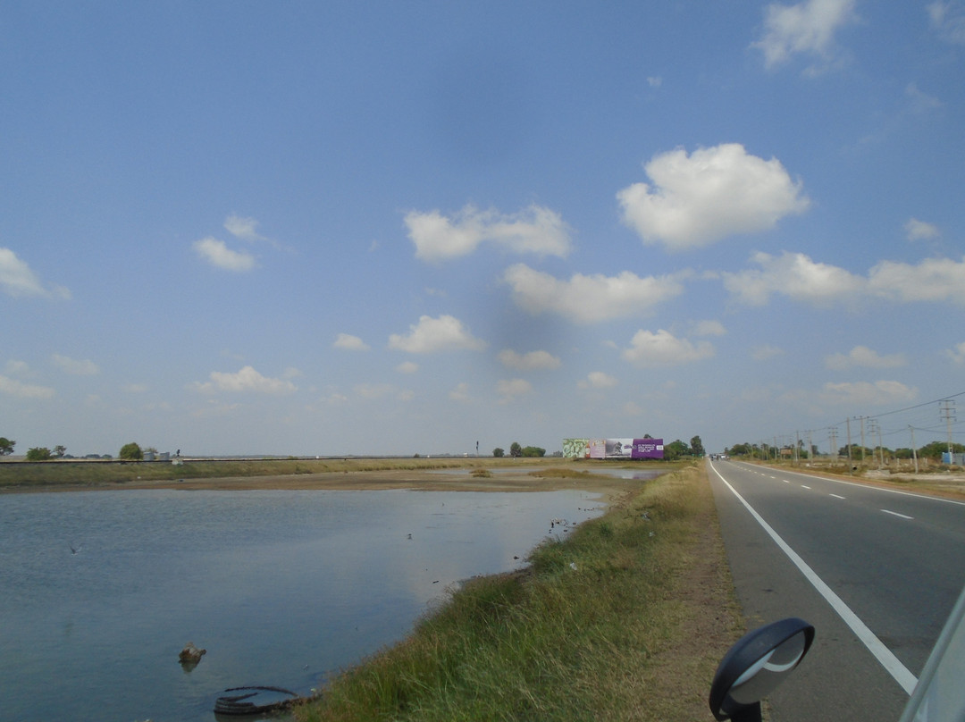 Elephant Pass-贾夫纳必去景点