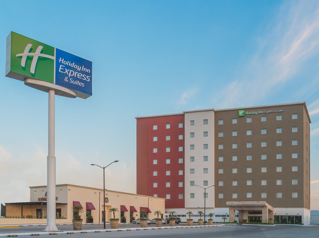 Holiday Inn Express & Suites Silao Aeropuerto - Terminal By IHG主图