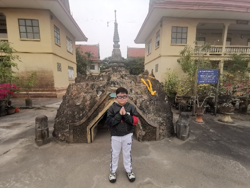 Wat Phra Prathon Chedi-佛统必去景点