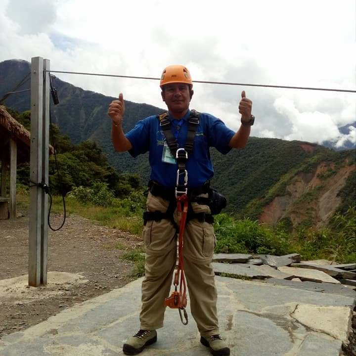 One Death Road-拉巴斯必去景点