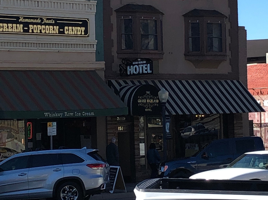 The Grand Highland Hotel主图